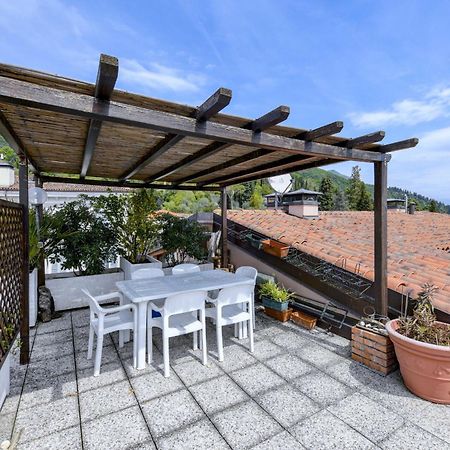 Fantoni Loft Apartment Salo Exterior photo