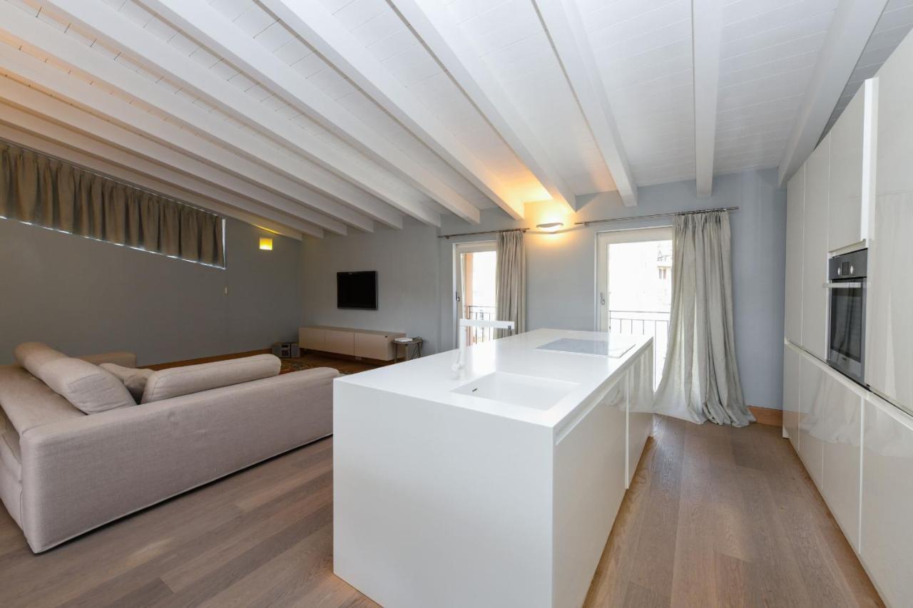 Fantoni Loft Apartment Salo Exterior photo