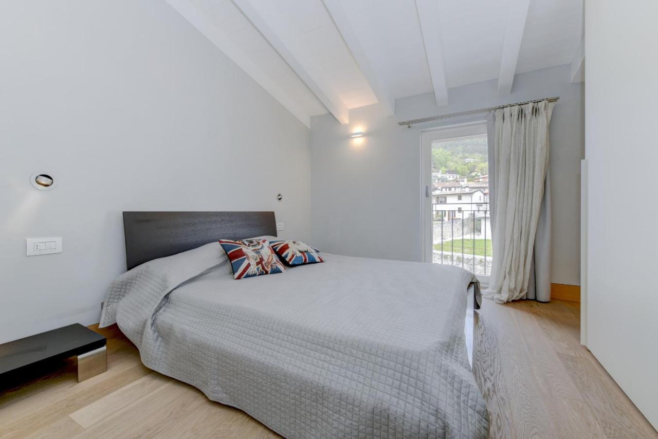 Fantoni Loft Apartment Salo Exterior photo