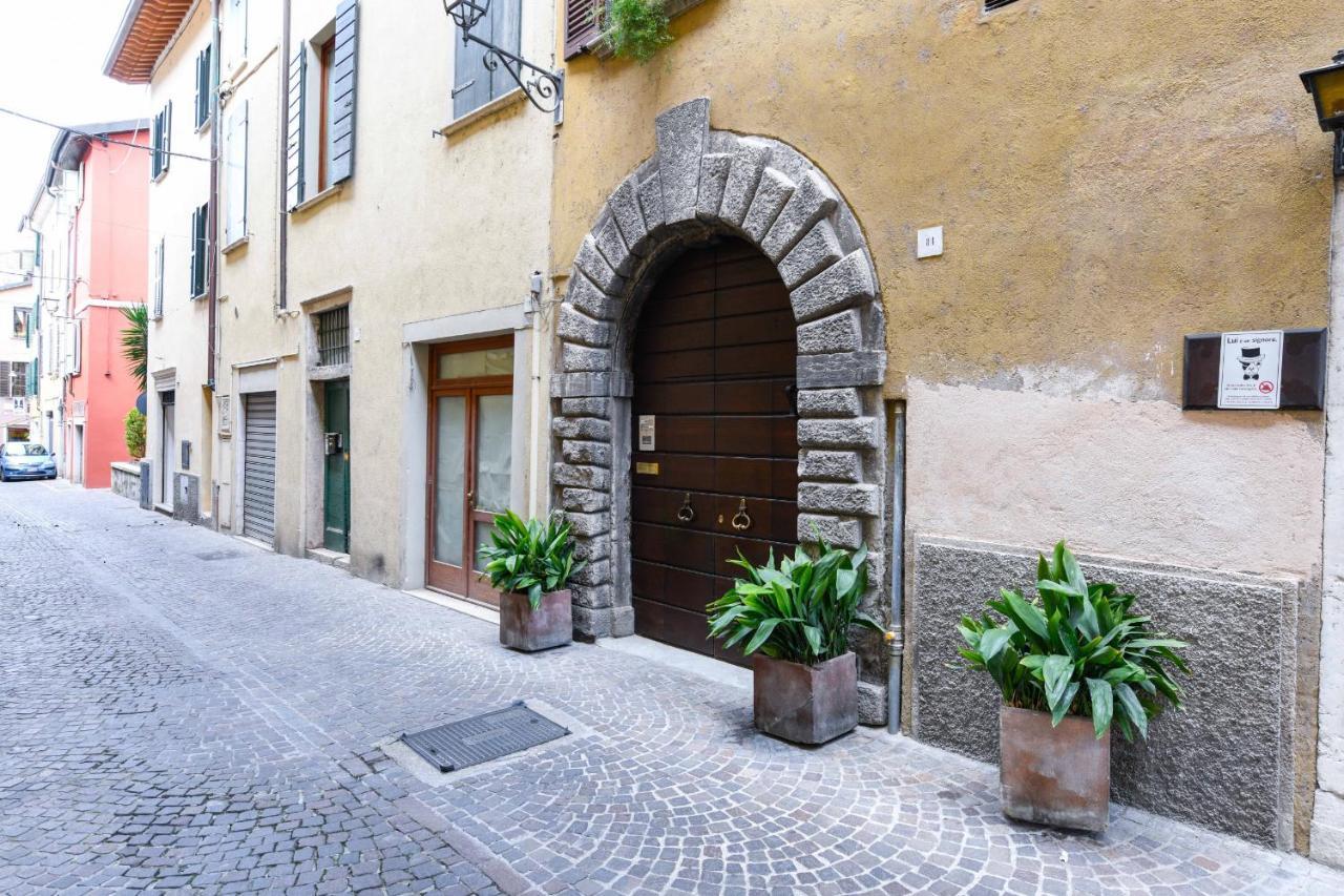 Fantoni Loft Apartment Salo Exterior photo